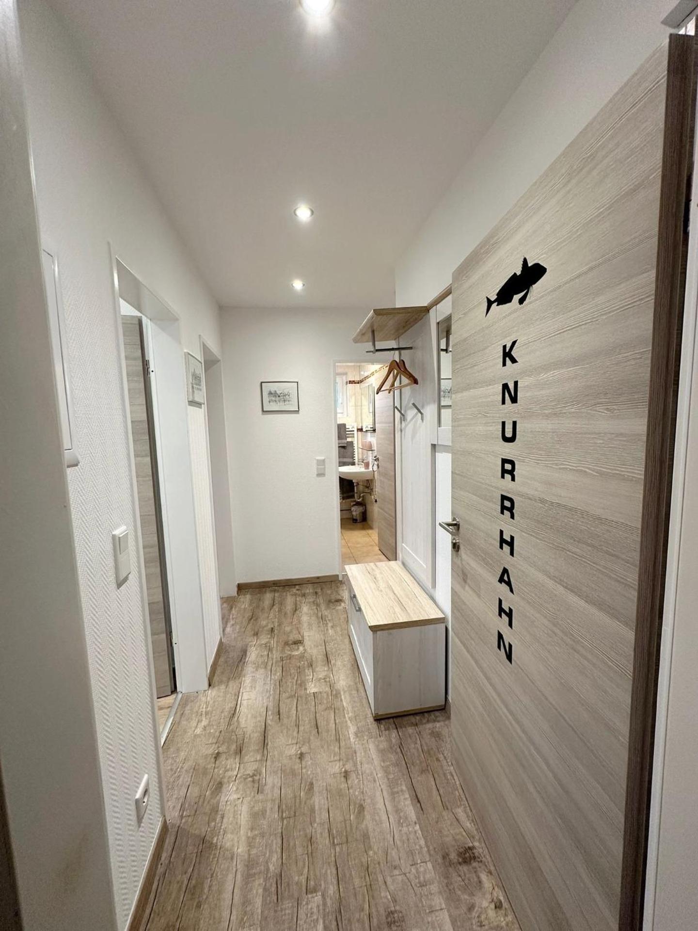 Ferienwohnung Haus Boje "Knurrhahn"