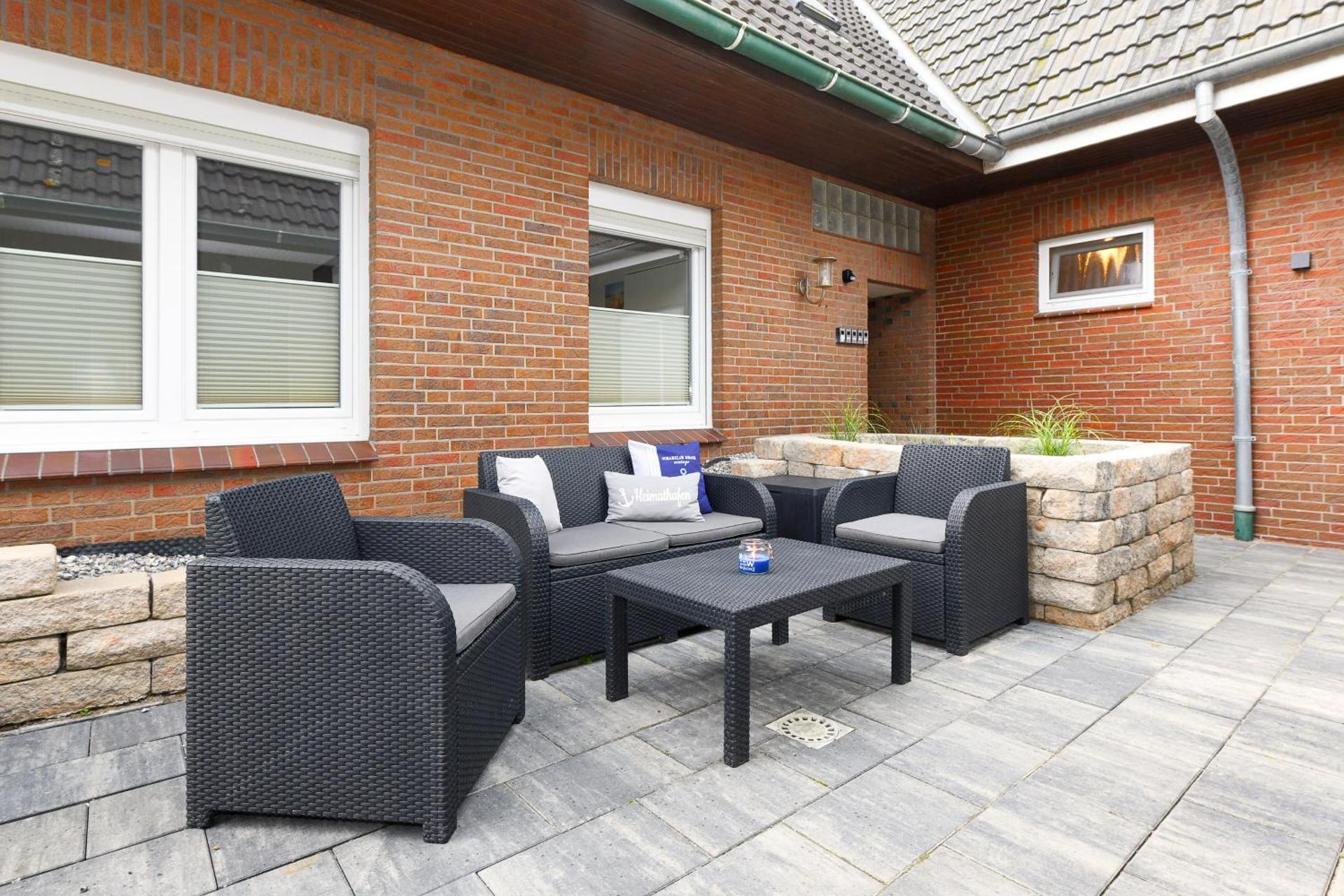 Ferienwohnung Haus Boje "Knurrhahn"