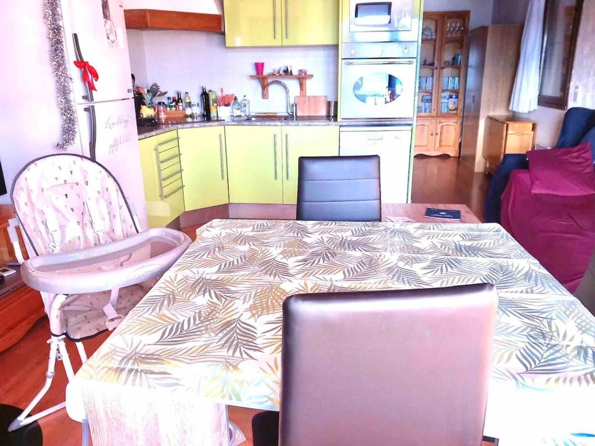 Superbe T3 esprit chalet avec vue panoramique