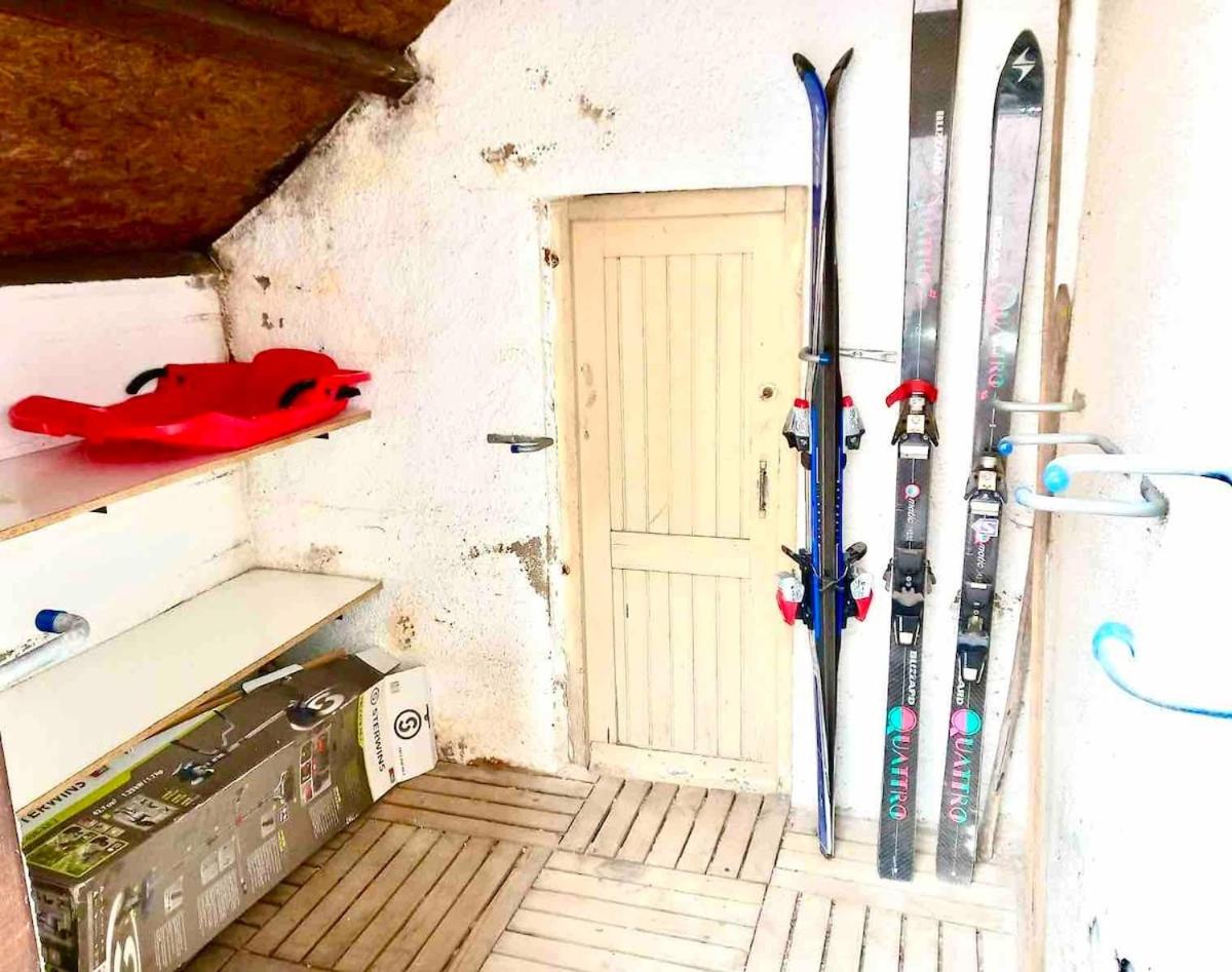 Superbe T3 esprit chalet avec vue panoramique