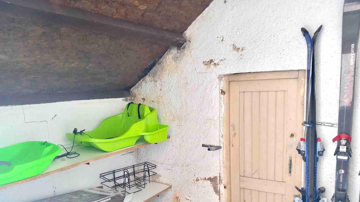 Superbe T3 esprit chalet avec vue panoramique