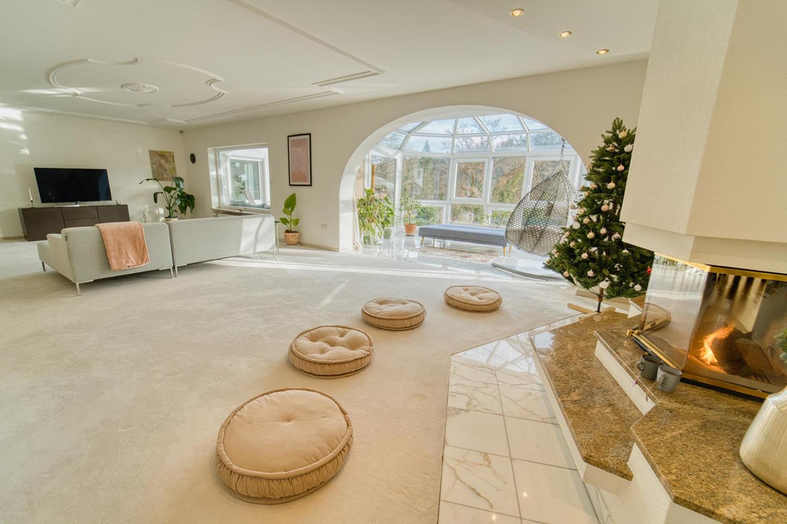 Villa Rheinblick - Riverside Gem near Zurich