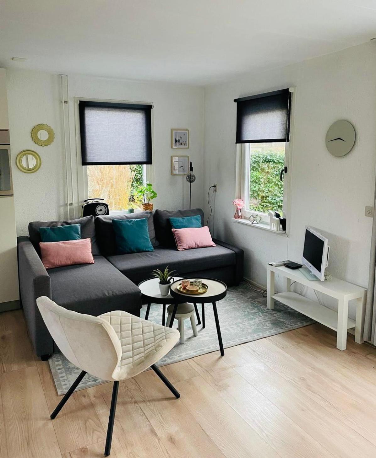 Knus familiehuisje nabij Bergen en Schoorl