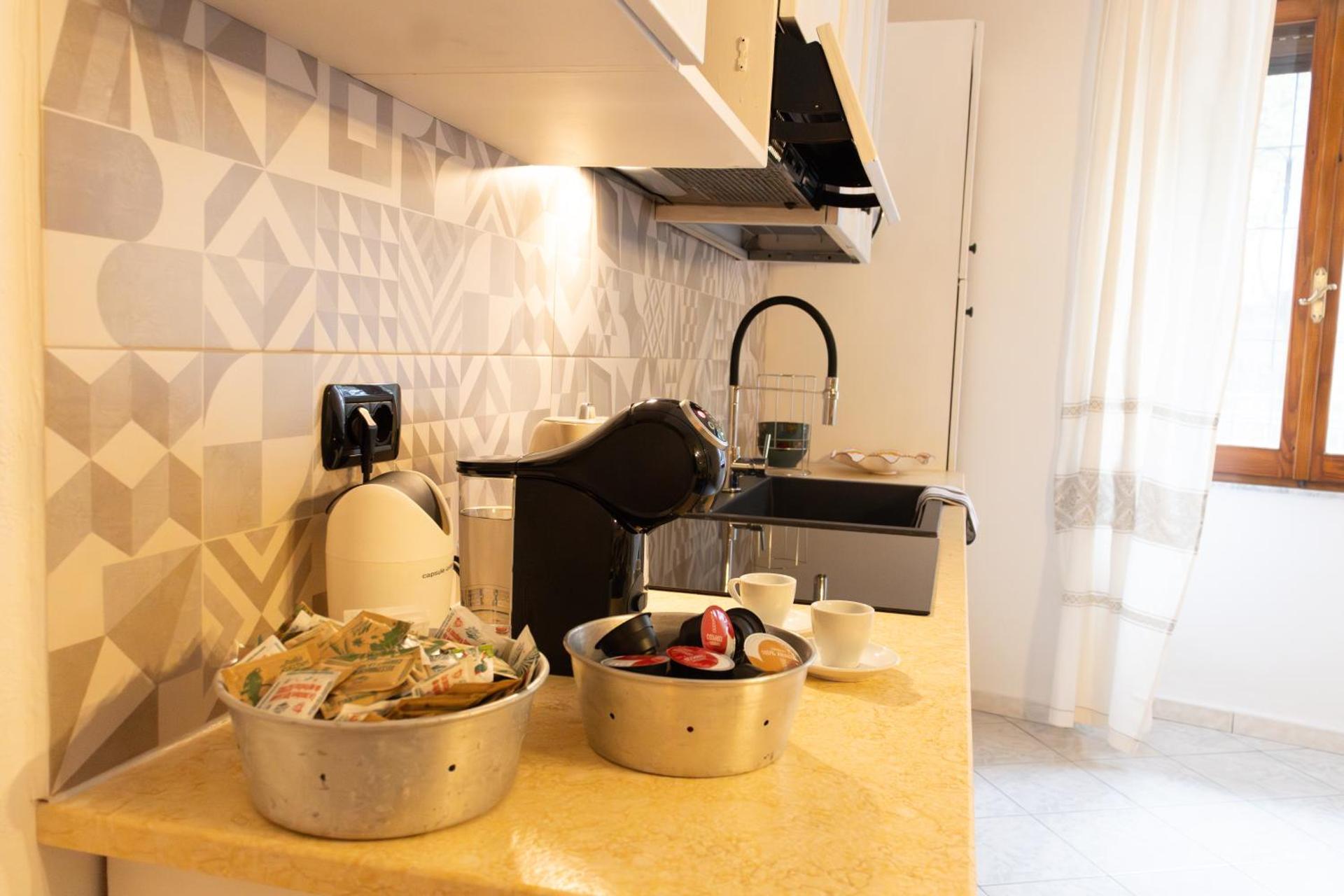 Coffee/tea facilities