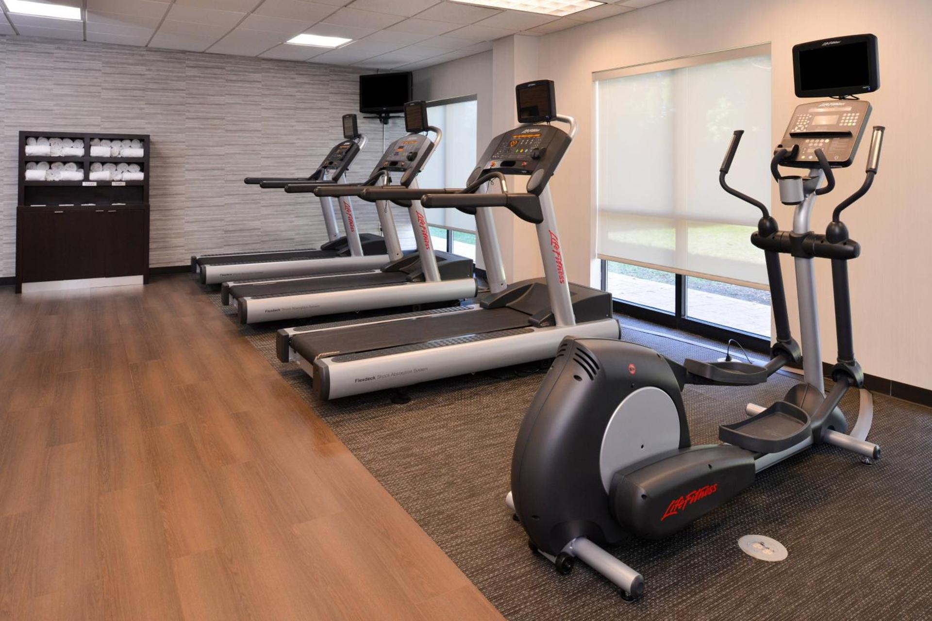 Fitness centre/facilities