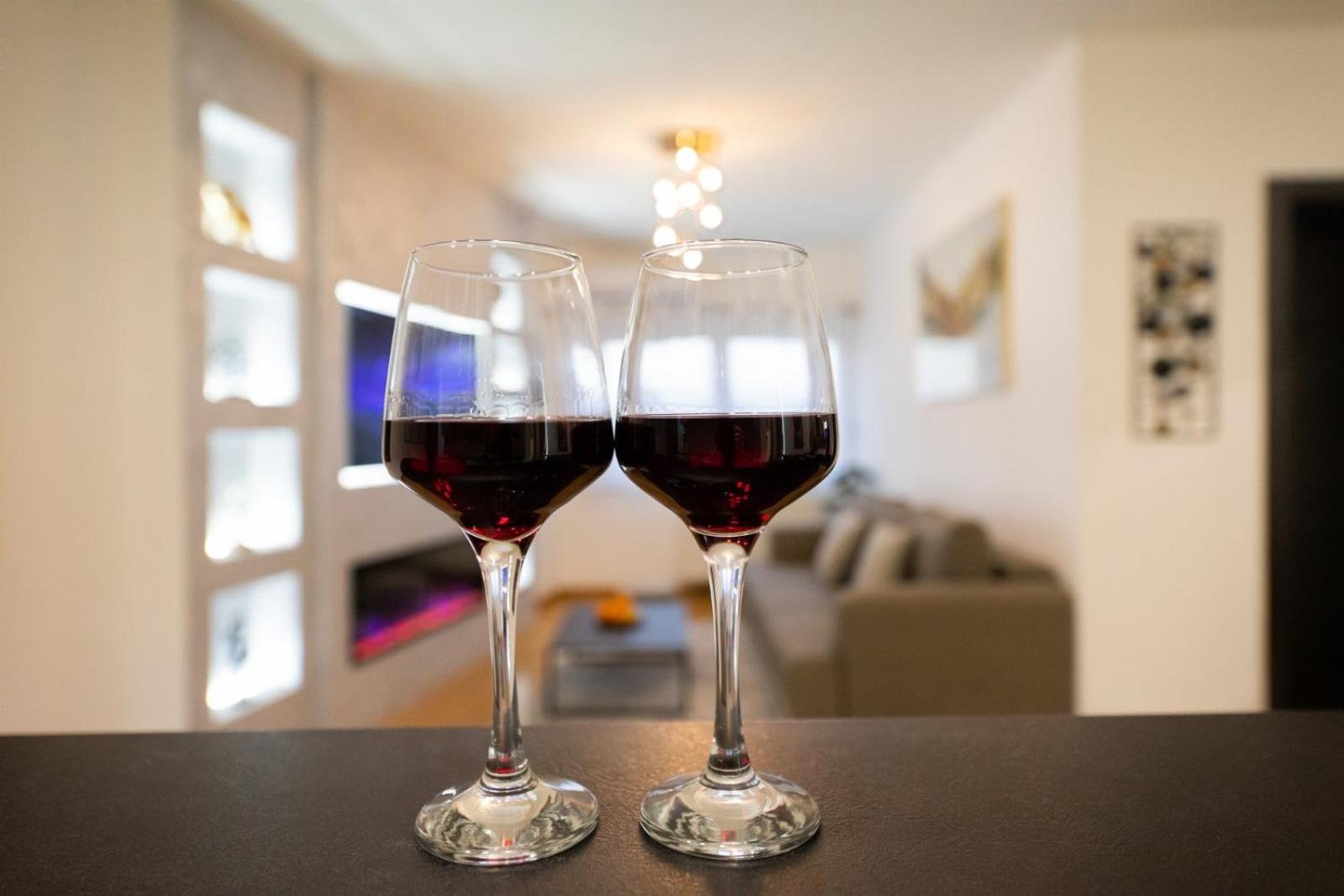 Apartman Eden - private parking