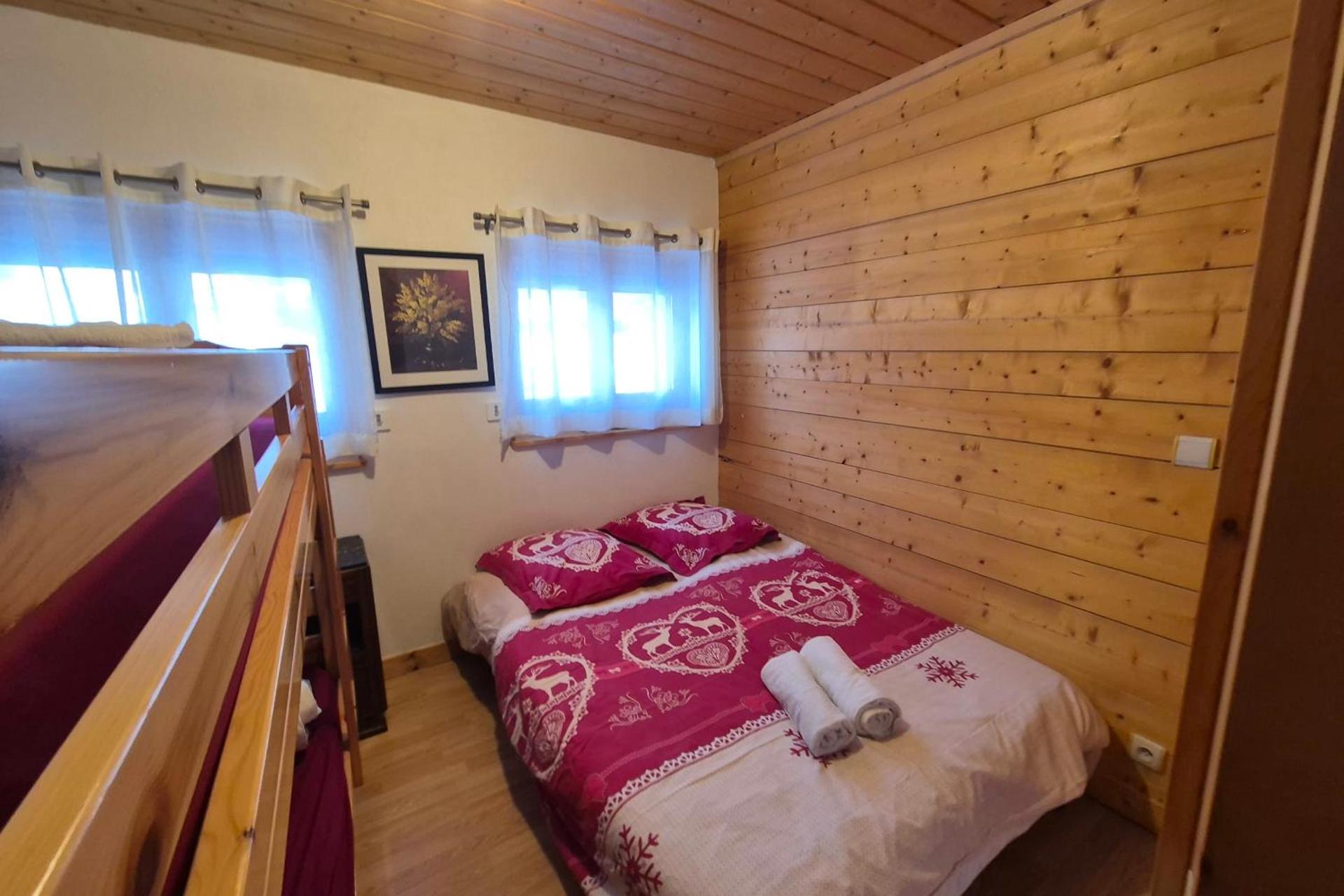 Spacieux appartement au centre de la station