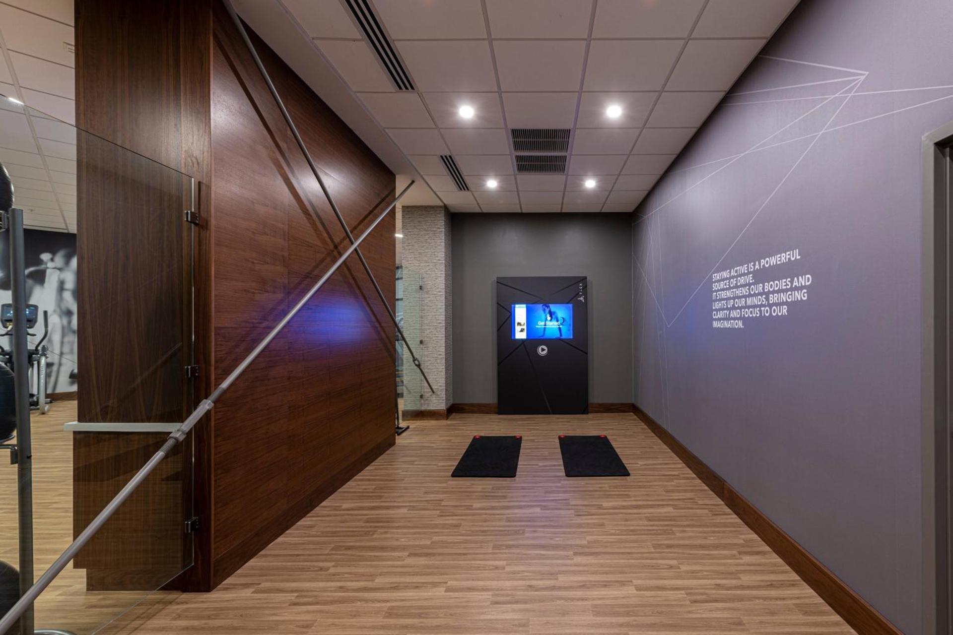 Fitness centre/facilities