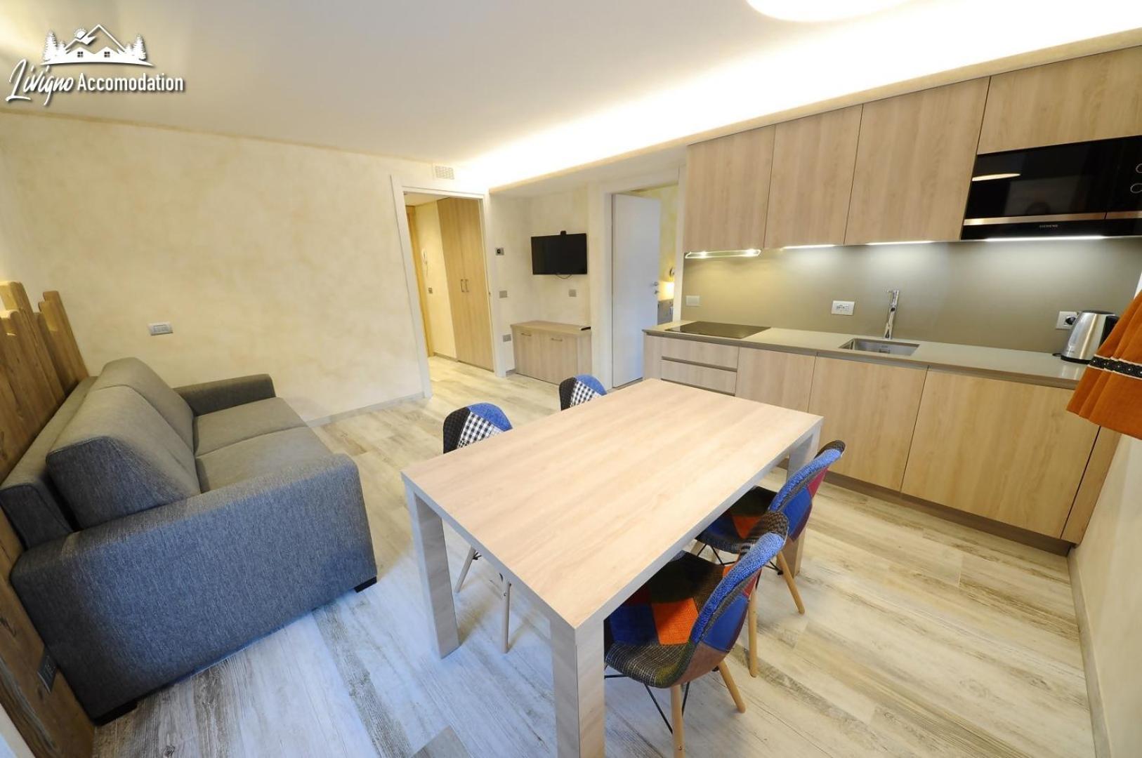 Alpen Flower by Livigno Accomodation