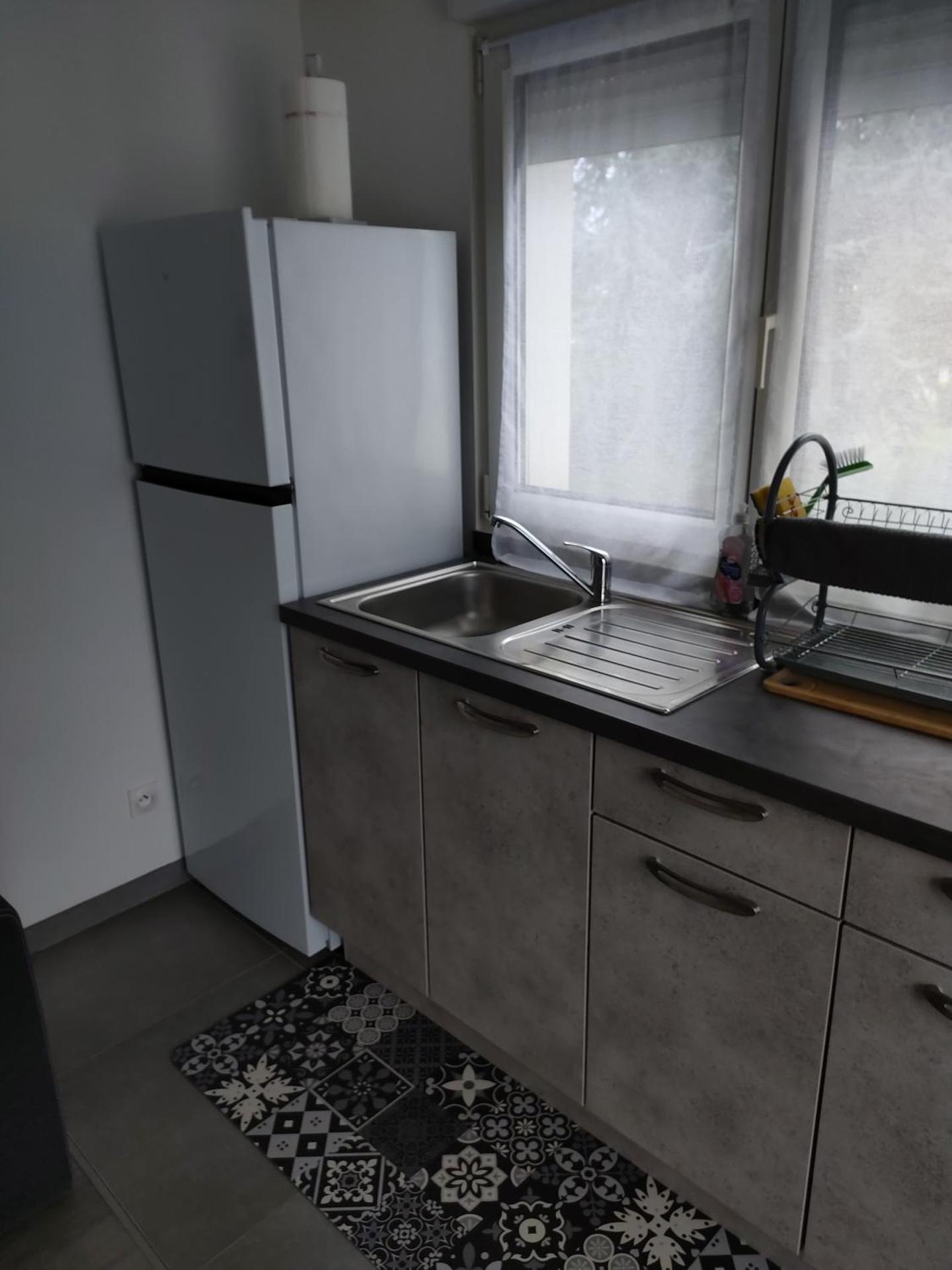 Le nid du colibri appartement entier F1 à 5 mn de Mulhouse