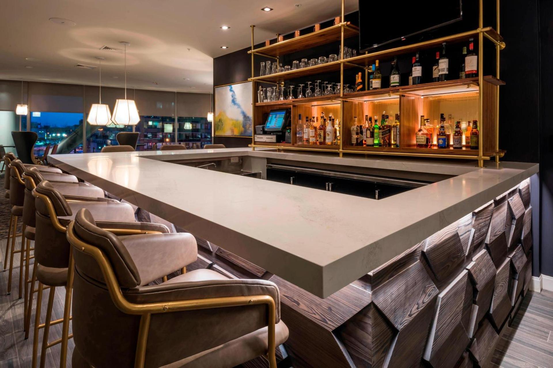Lounge or bar