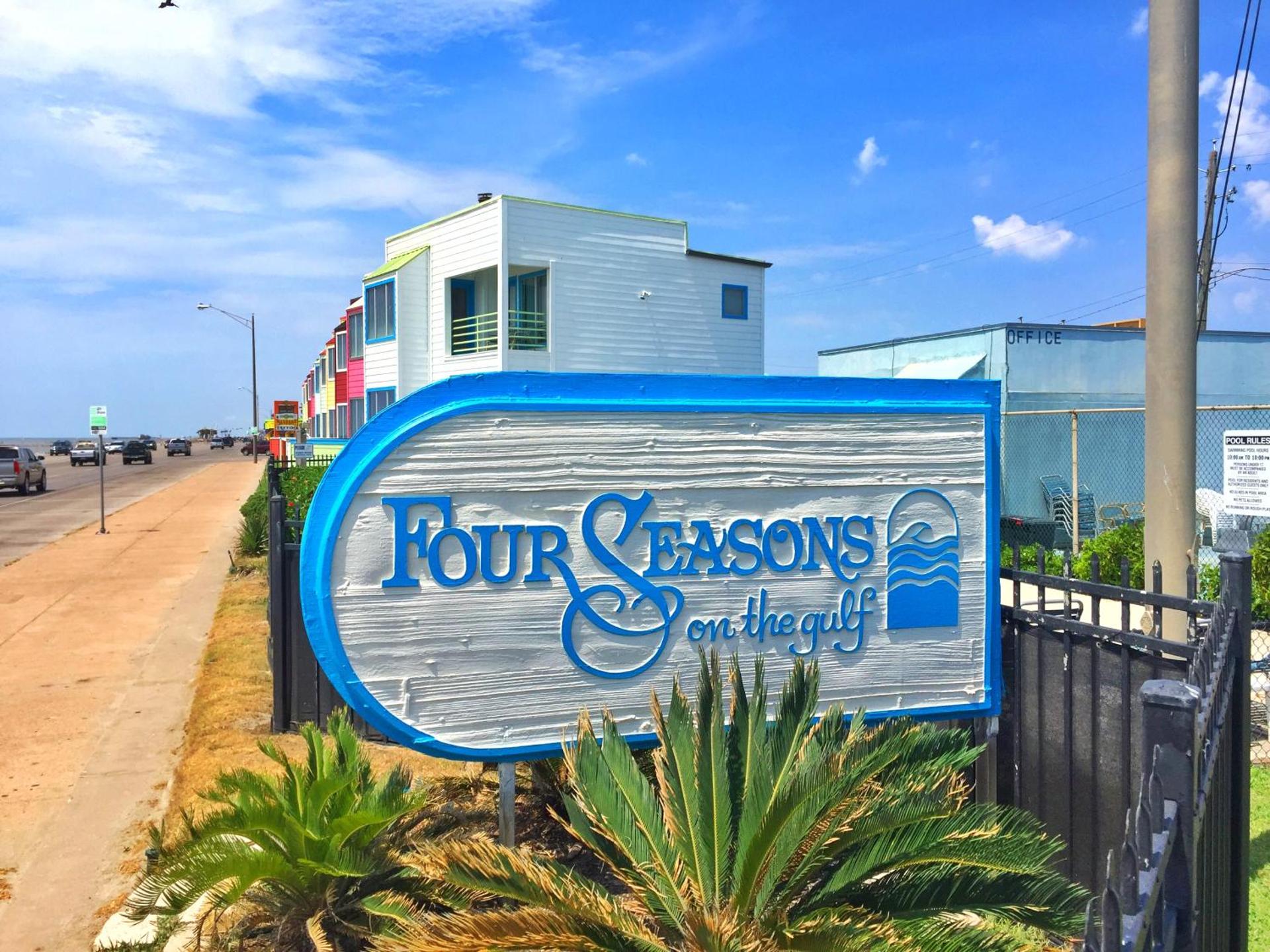 Property logo or sign