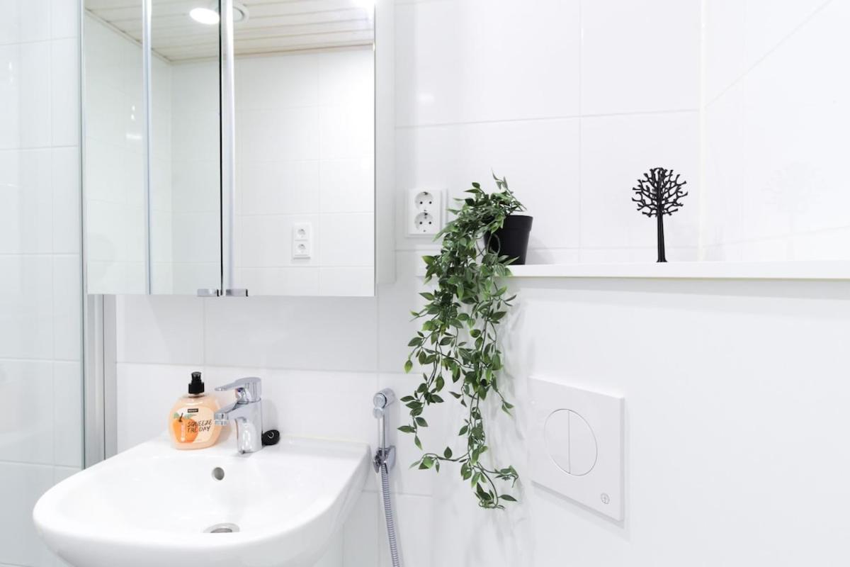 Flat In The Hearth Of Oulu