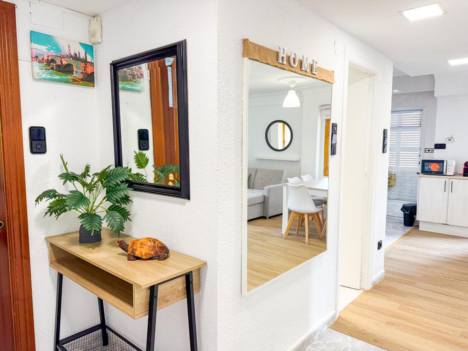 El Aguila Del Pilar ComoTuCasa