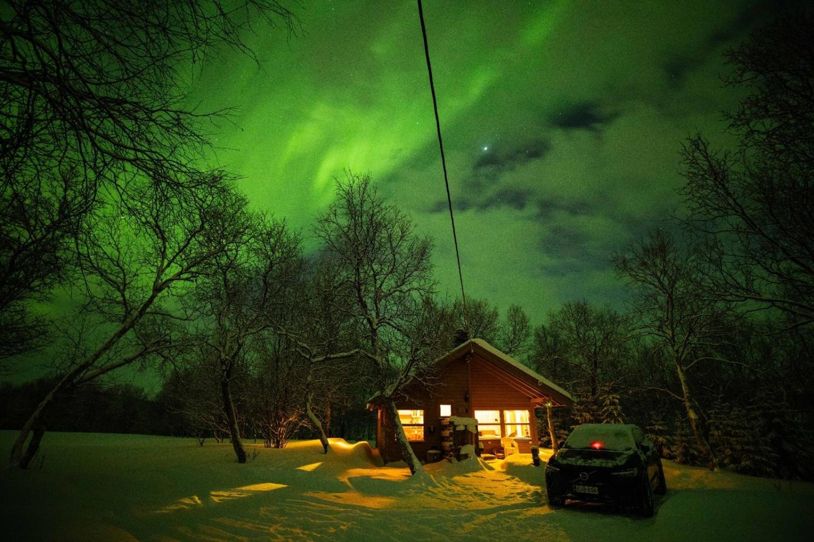 Kulpmo Gård Jarfjord-Kirkenes
