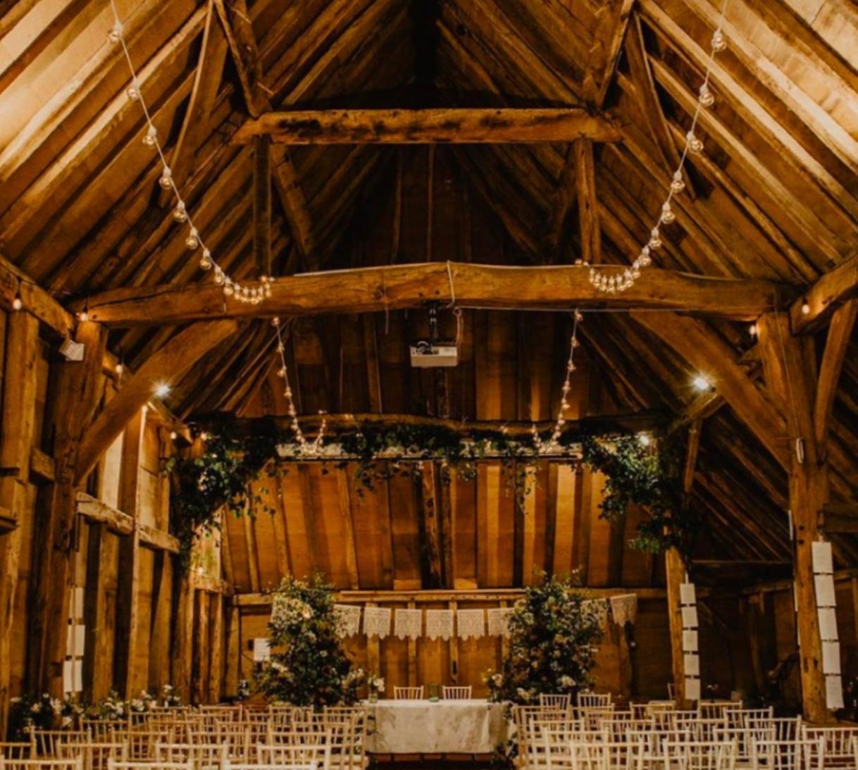 The Meadow at Selborne with lots of parking