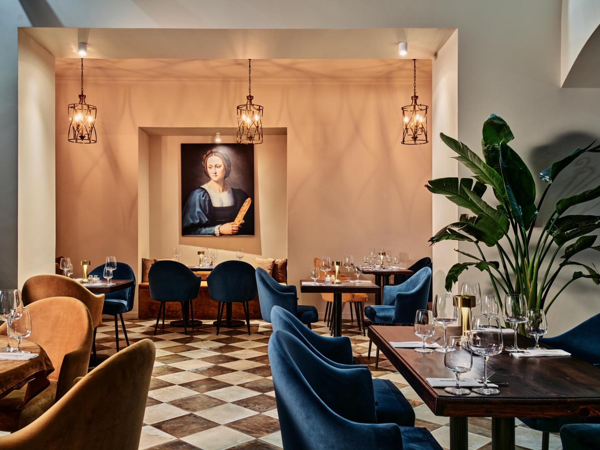 Restaurant/places to eat