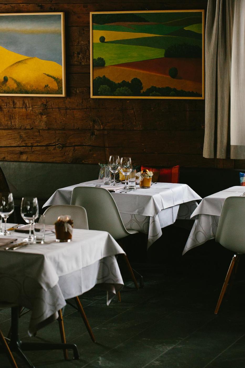 Restaurant/places to eat