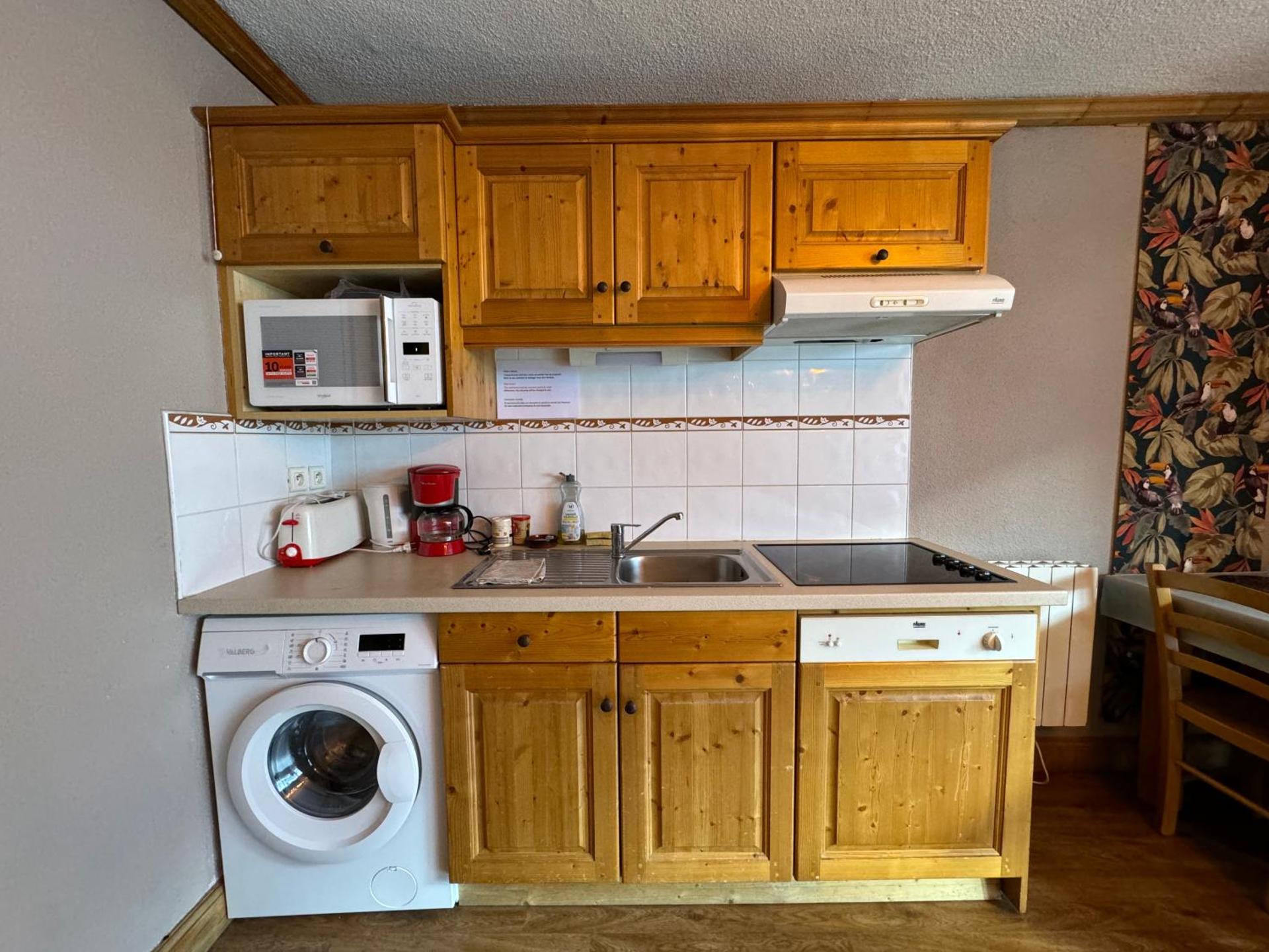 Appartement vue Montblanc 5mn piste2