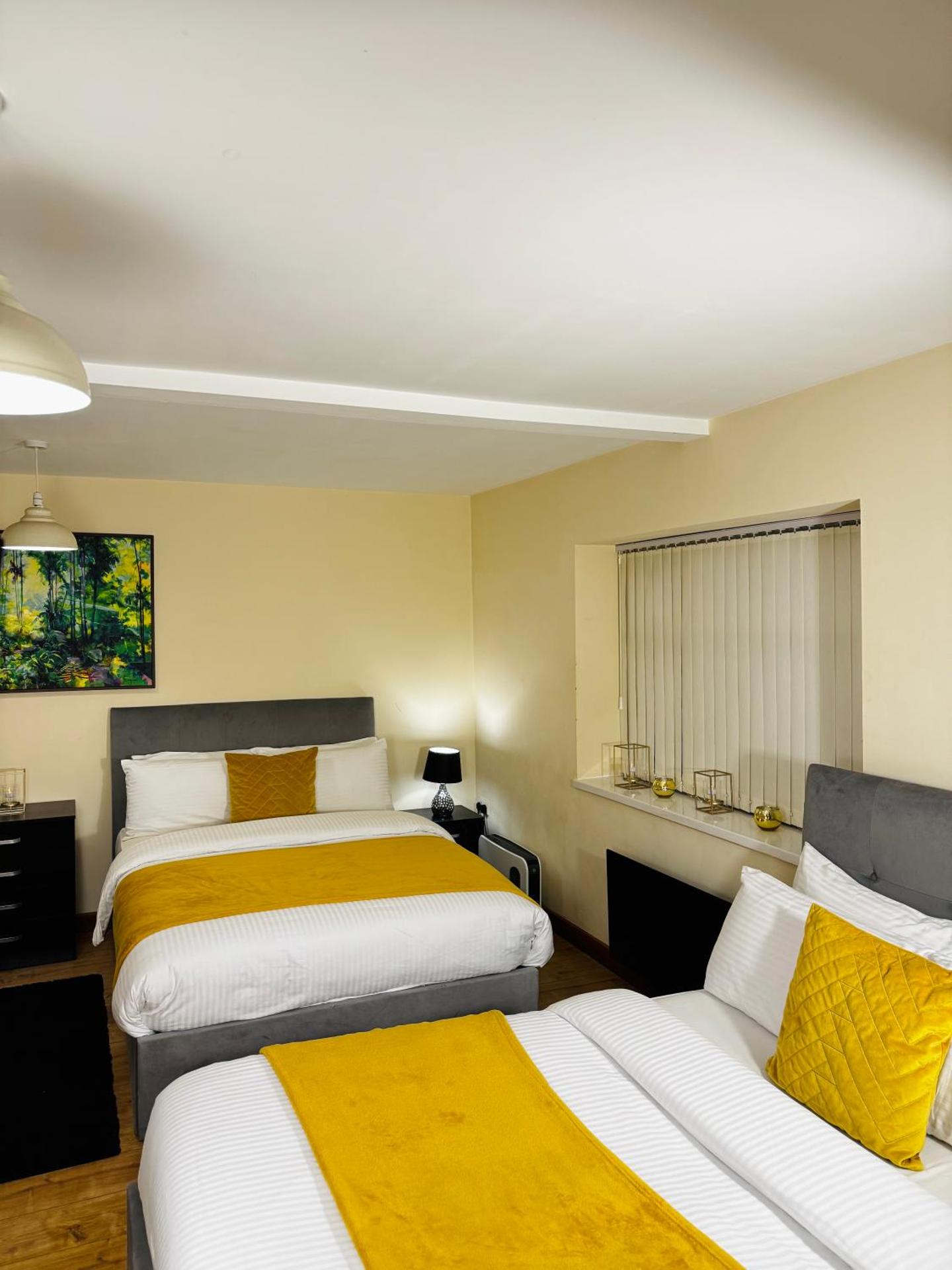 The Swanky Apartment Manchester