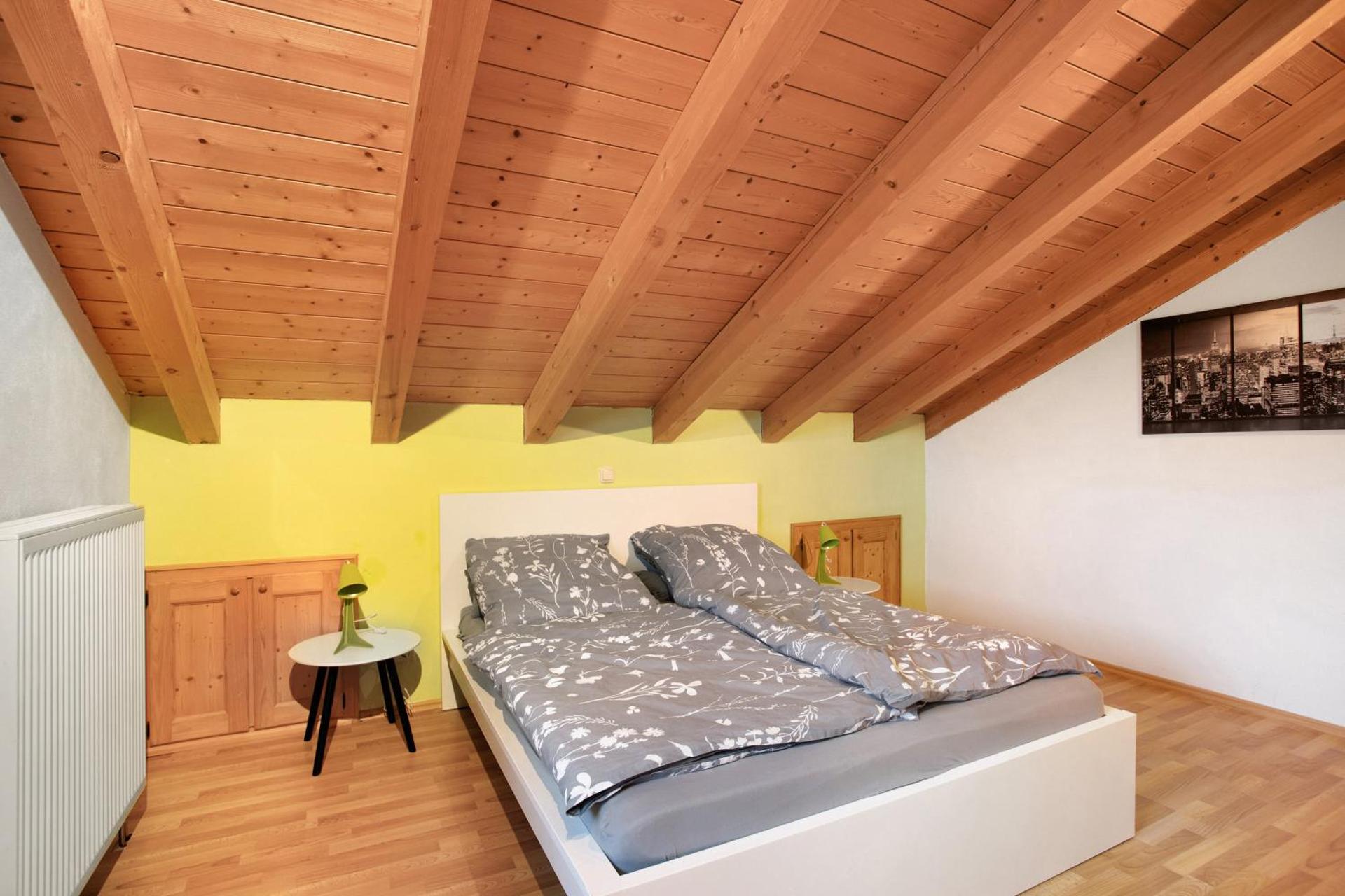 Ferienwohnung Weitblick Grassau