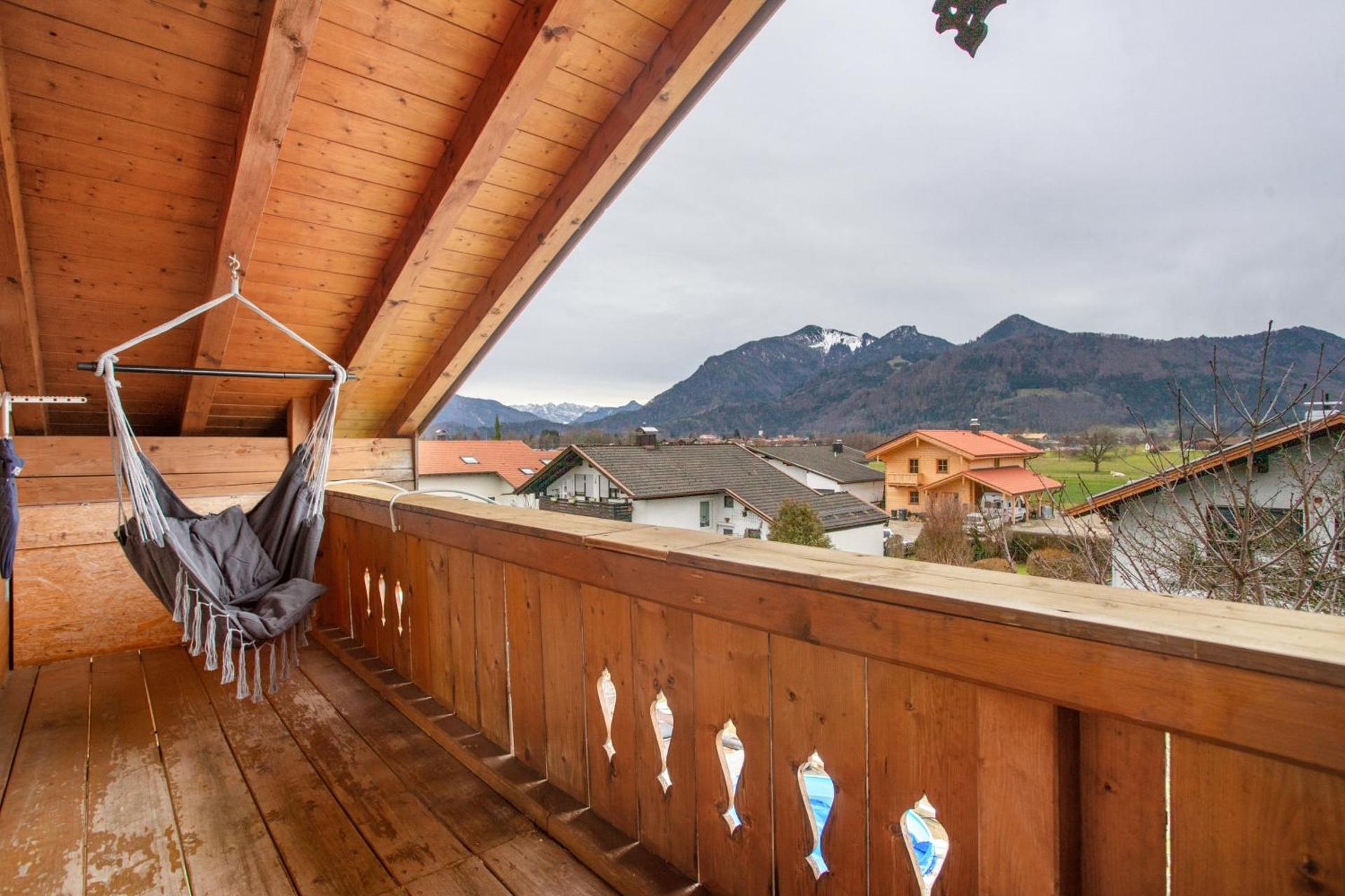 Ferienwohnung Weitblick Grassau