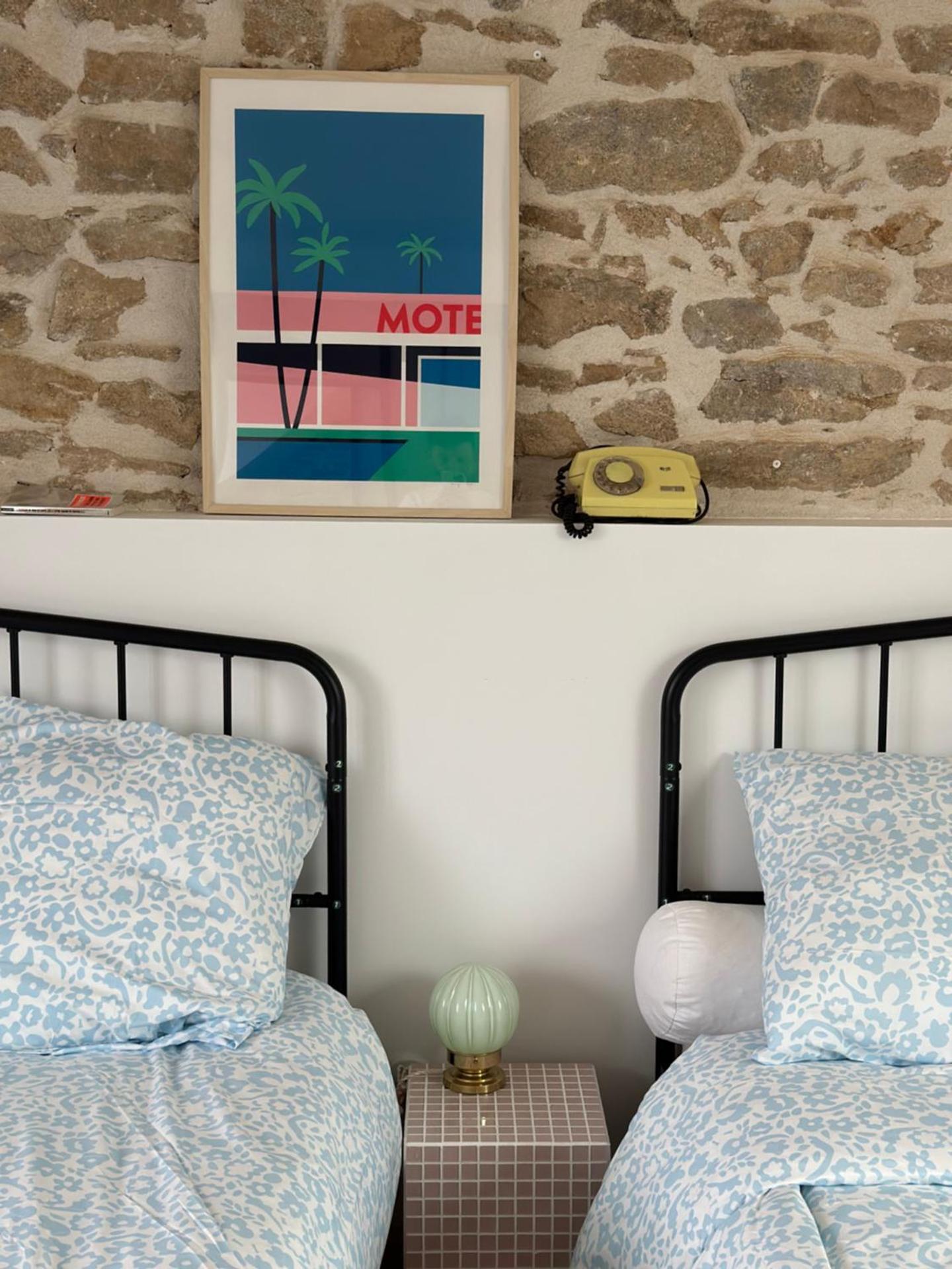 La Maison Trèfle - Entre terre et mer - 3 chambres et 4 lits double