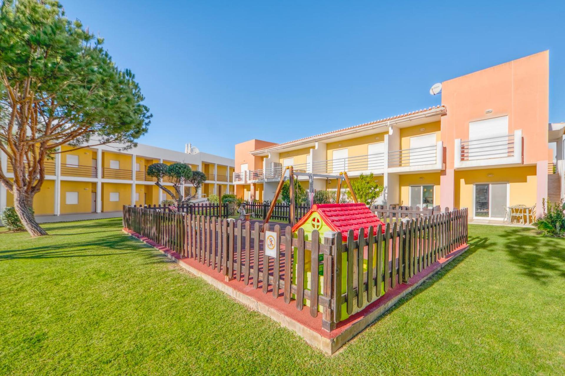 Children play ground