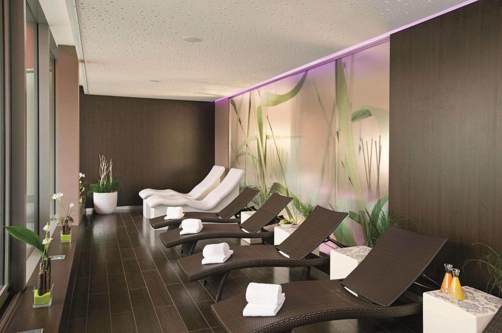 Spa and wellness centre/facilities