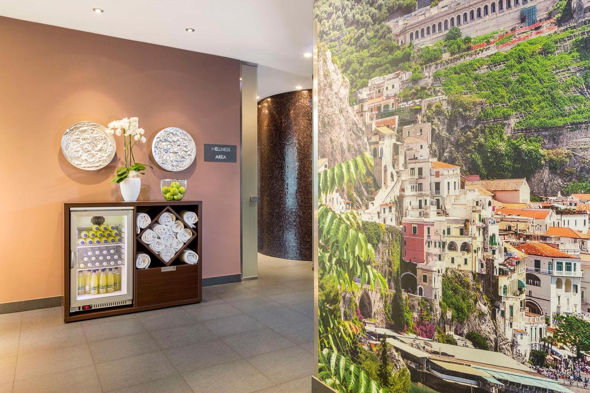 Spa and wellness centre/facilities