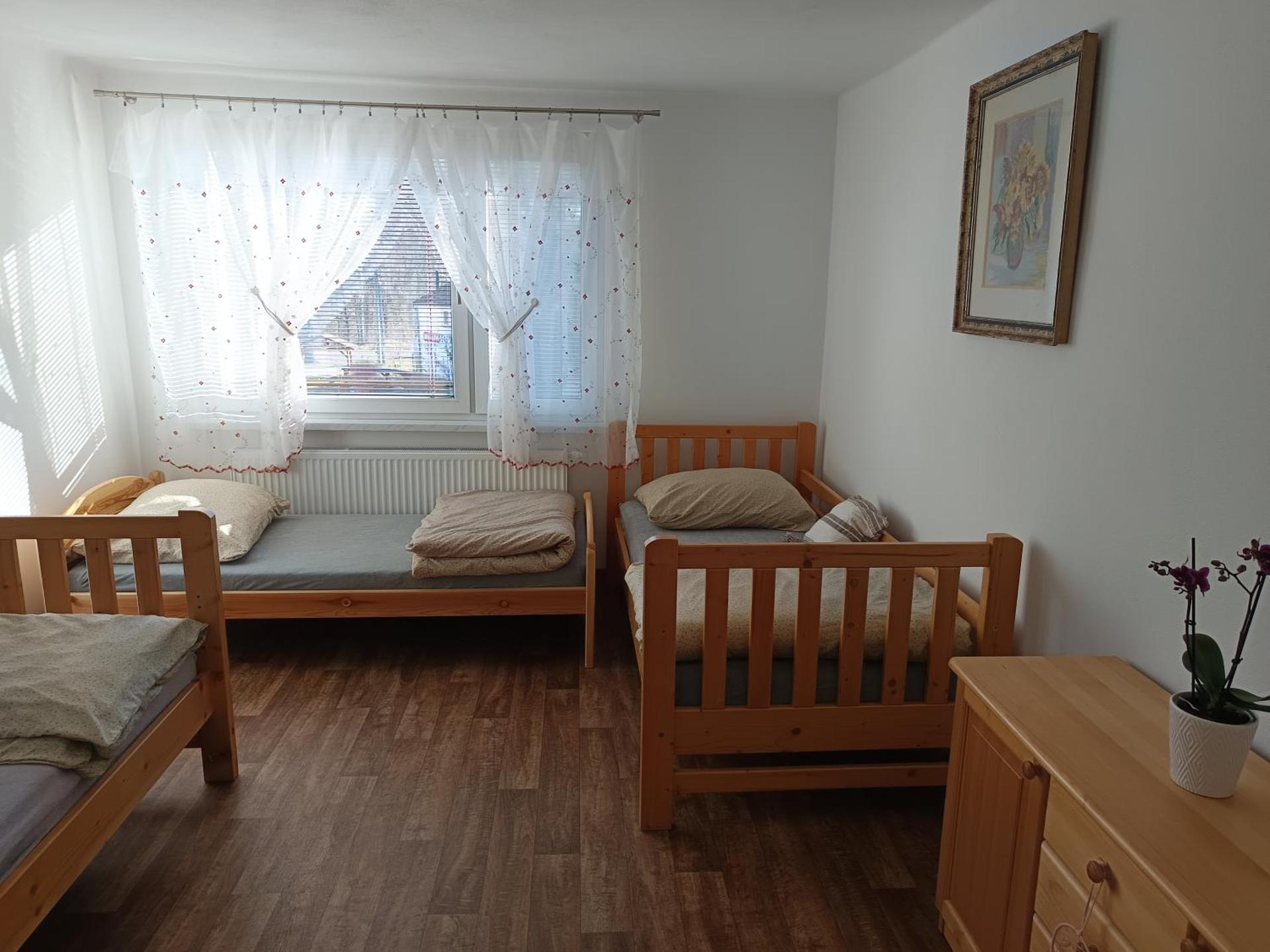 Apartmány Jablunkov
