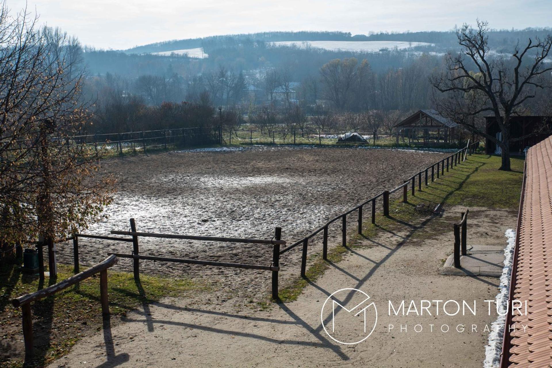 Lovas Udvarház Ezüst Zabla Apartman Piliscsaba