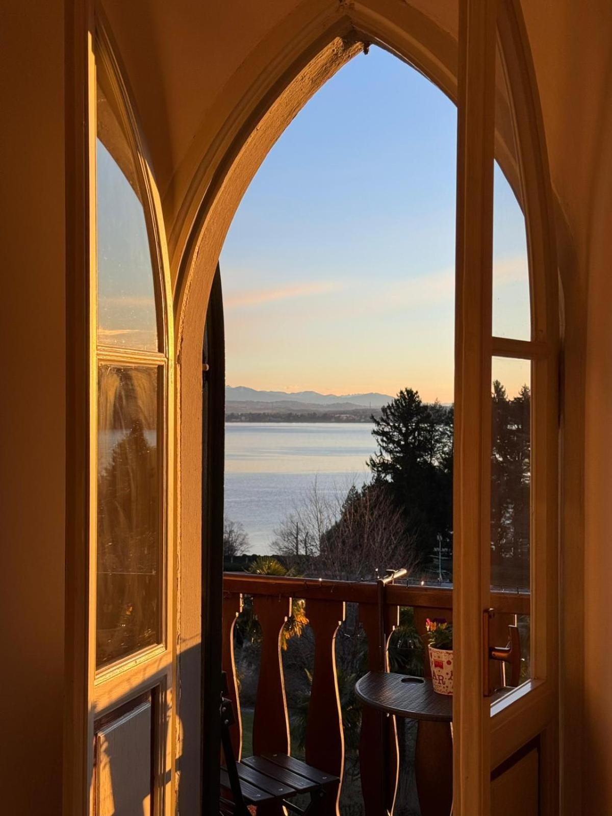 VSC Apartment - Appartamento in villa storica vista lago e piscina