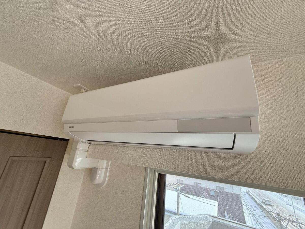 5-6札幌中心部の豊平川が目の前の好立地で美室そして格安施設で快適な旅を