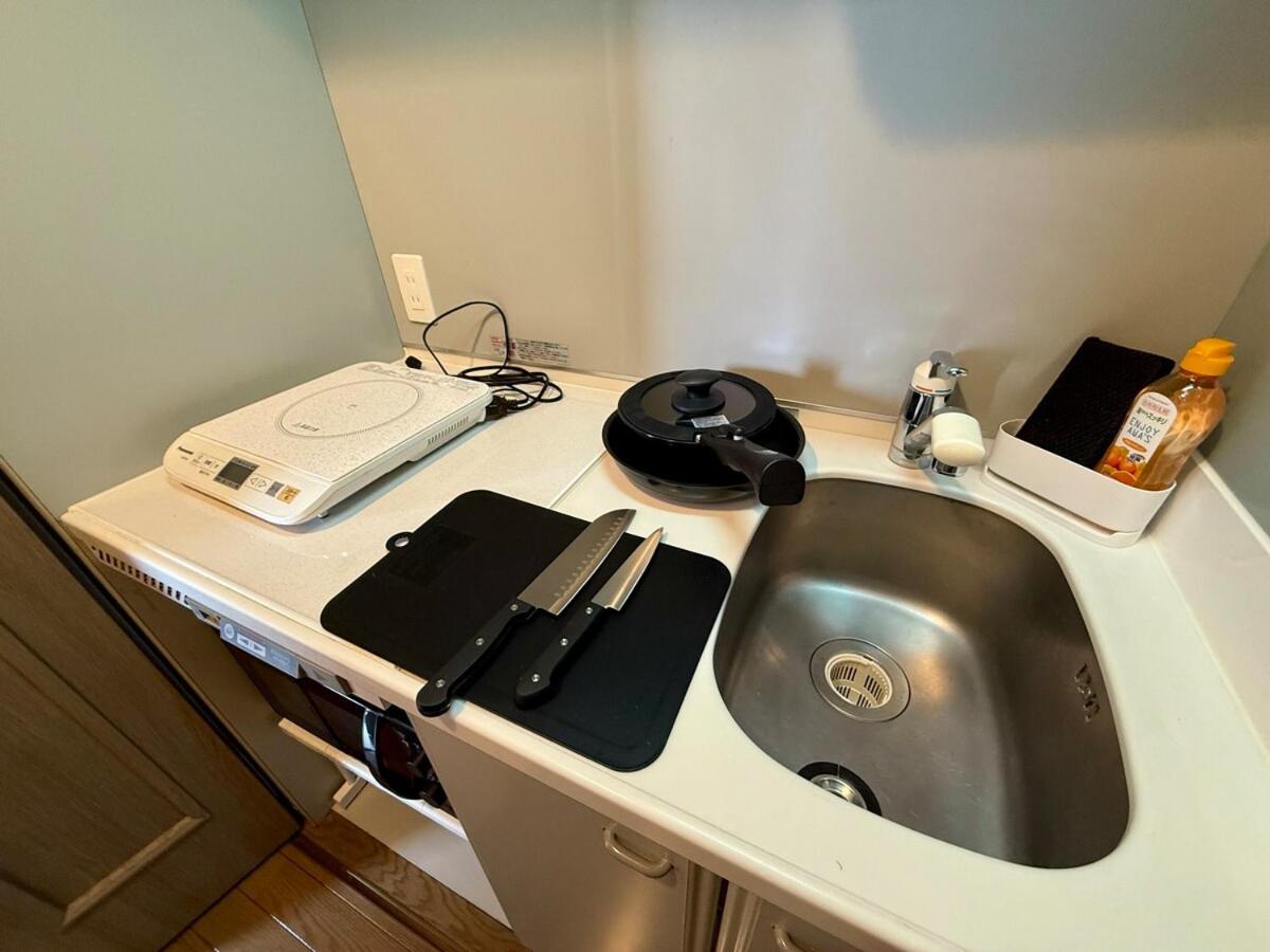 5-6札幌中心部の豊平川が目の前の好立地で美室そして格安施設で快適な旅を