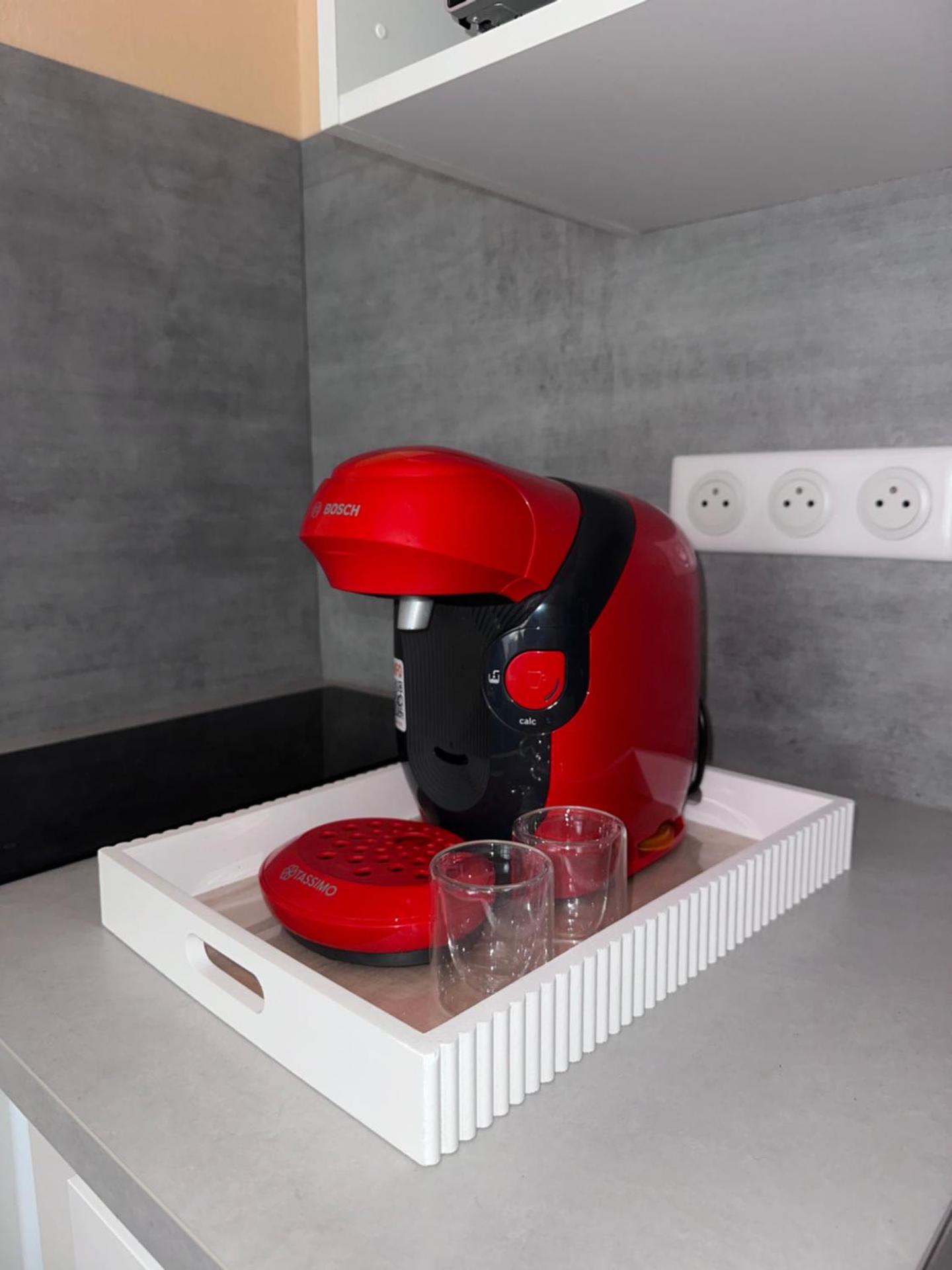 Coffee/tea facilities