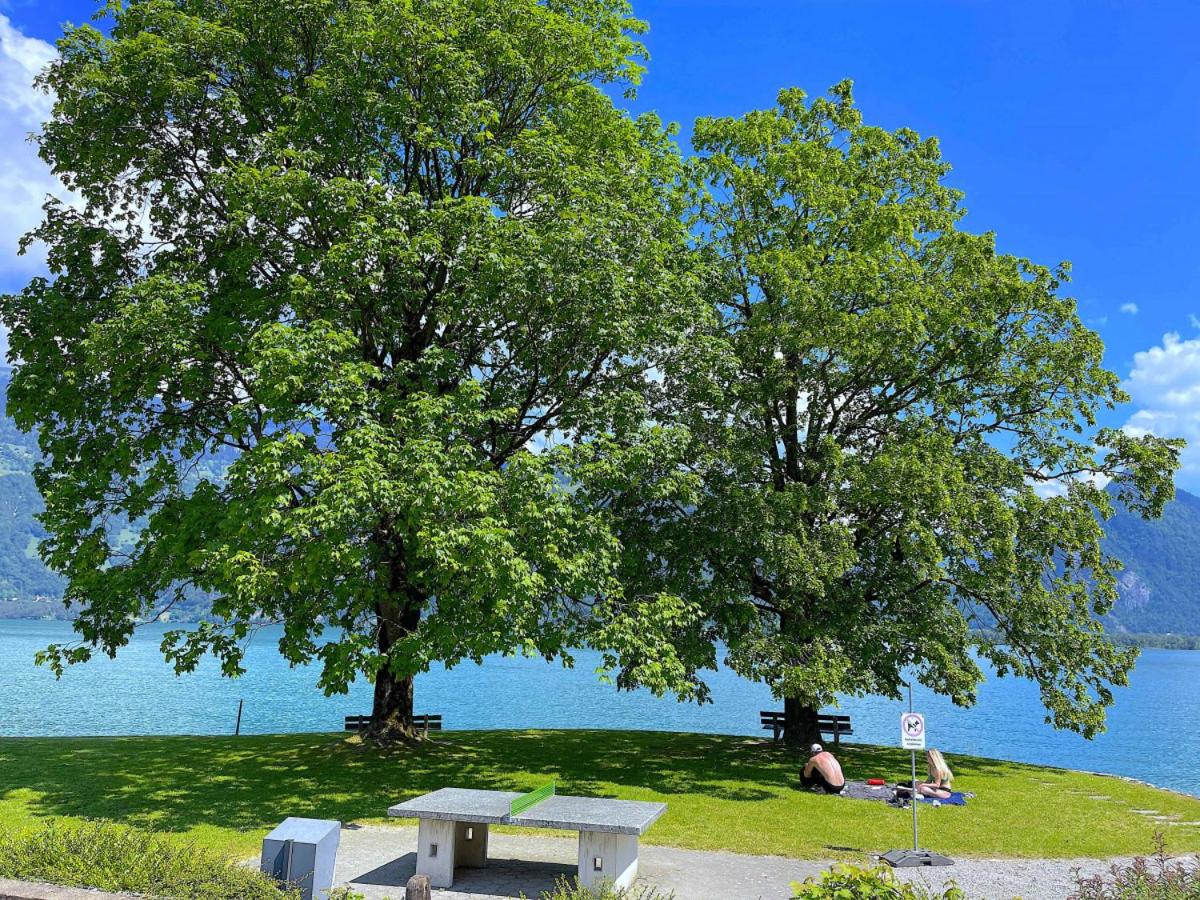 SwissHut Stunning Views Alps Lake - Apart. Erli Up