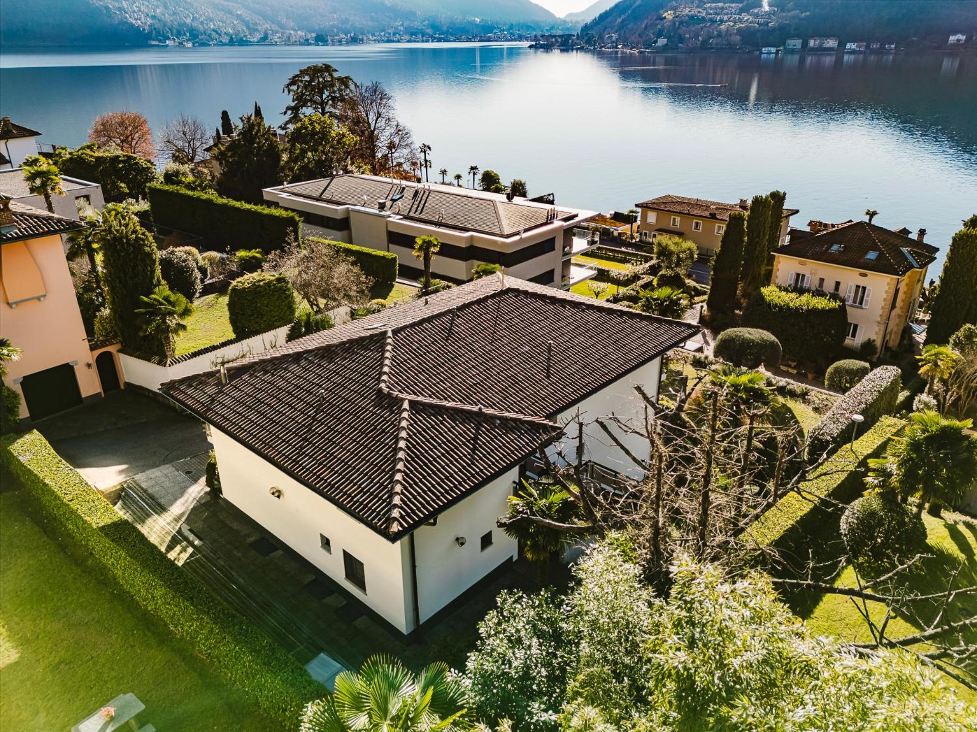 Morcote Limone Suite mit traumhafter Seesicht