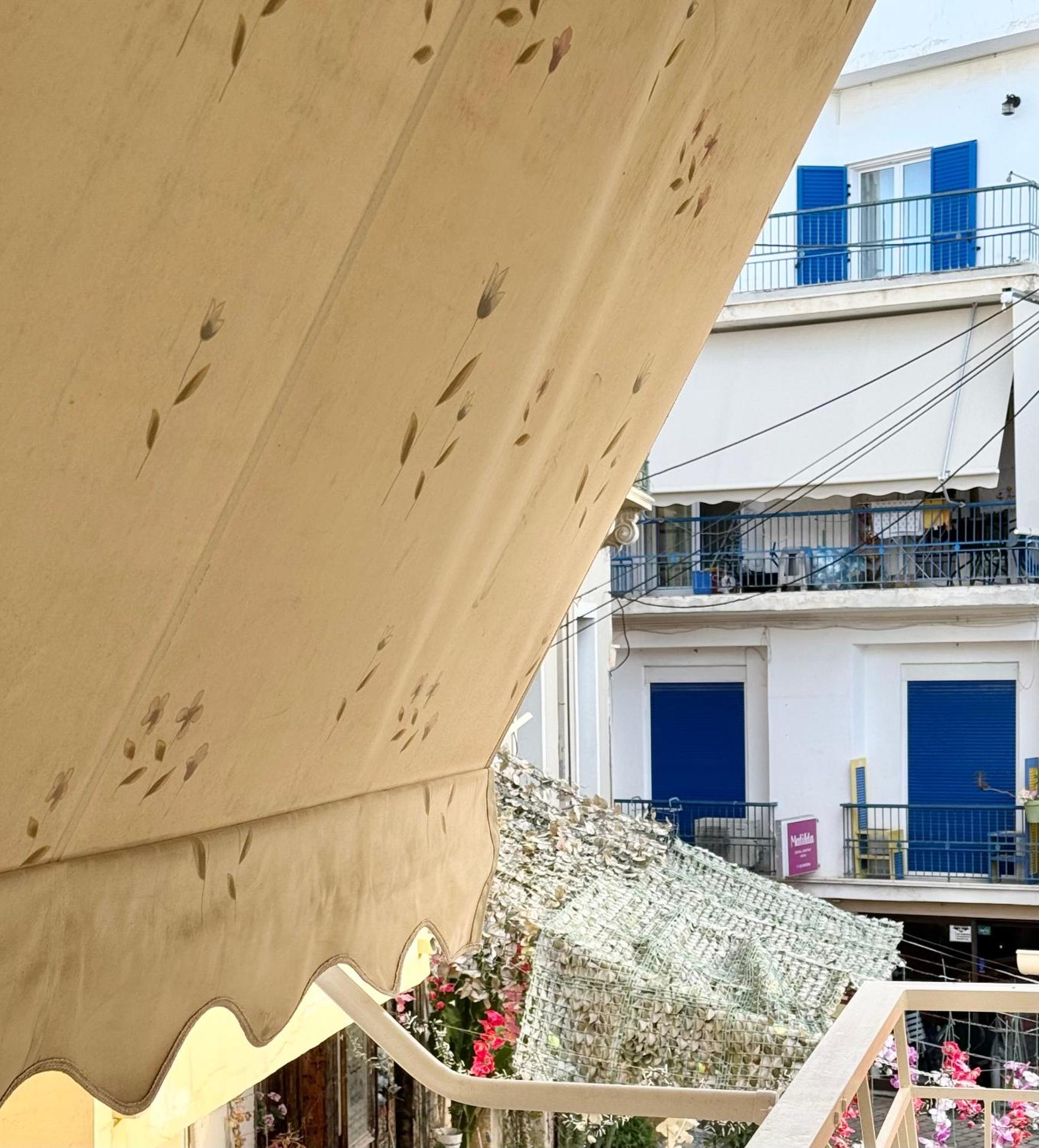 Aegina - Ifigeneia's House