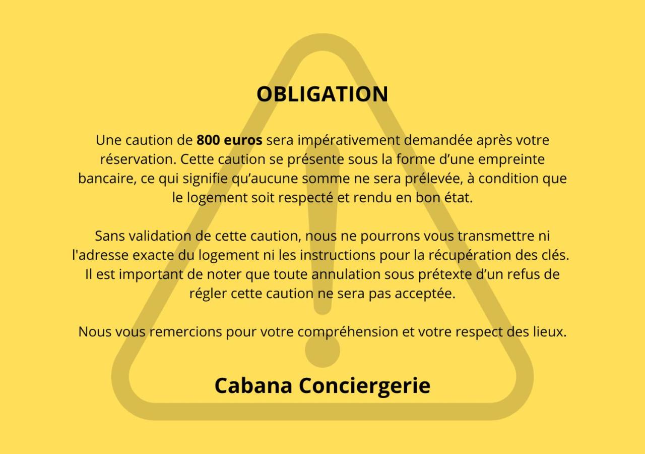 CABANA & LES PORTES DE LA FORÊT D' ORLÉANS