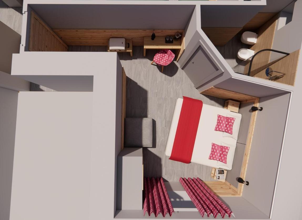 Hotel Perruquet 3 Stelle SUPERIOR