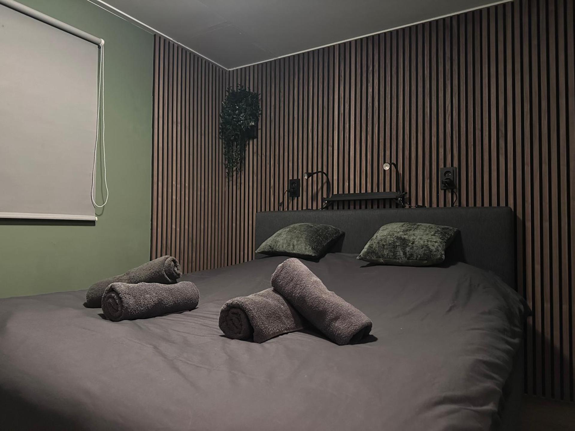 Heerlijk chalet midden in de natuur