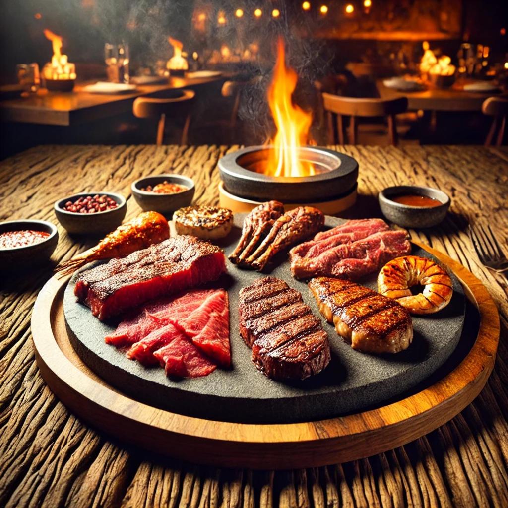 Restaurant/places to eat