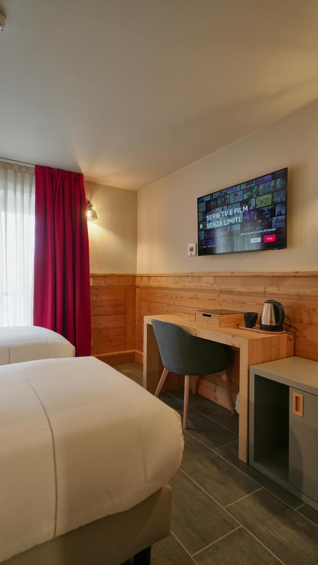 Hotel Perruquet 3 Stelle SUPERIOR