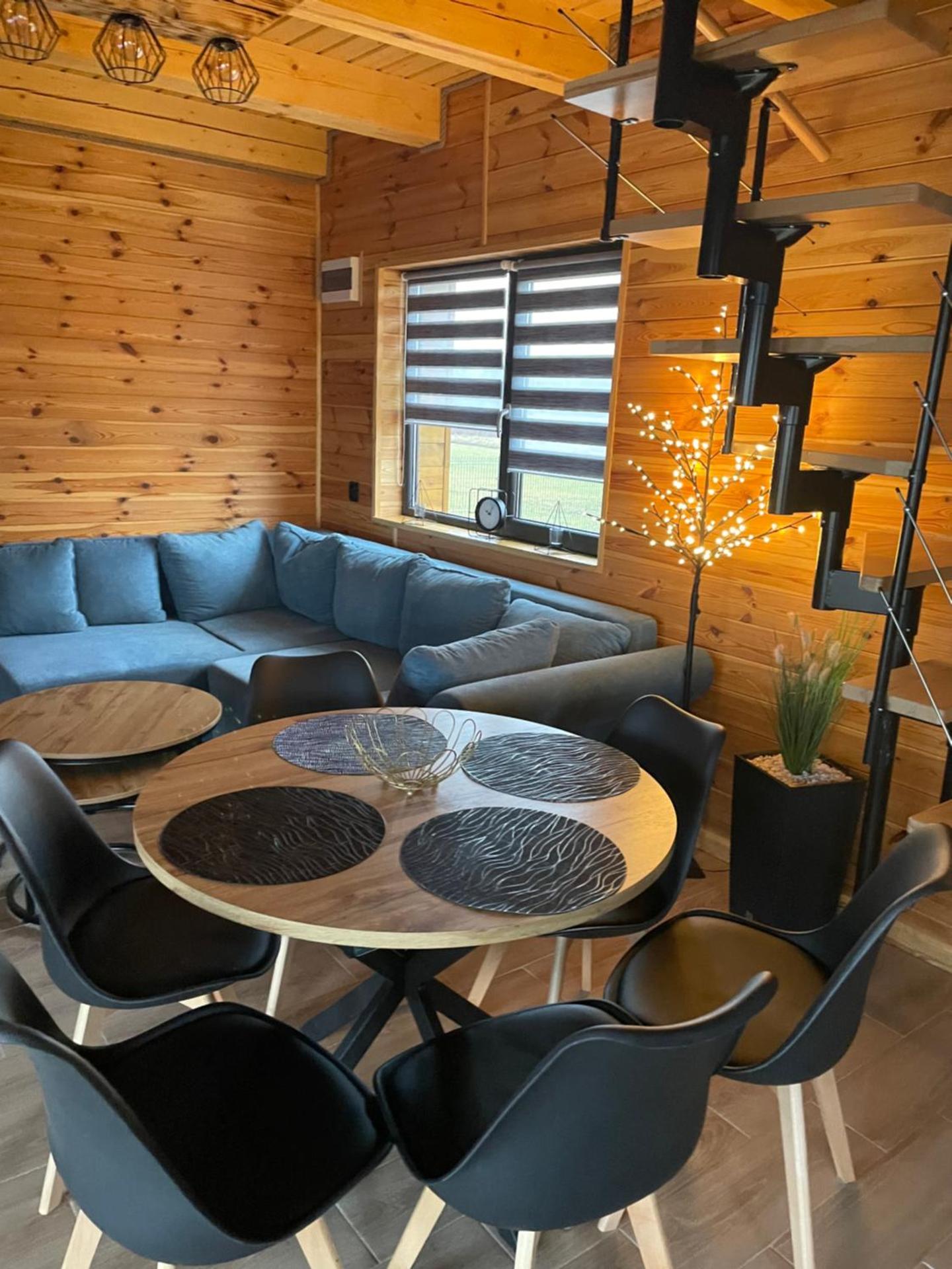 Domek w Budzie Ruskiej