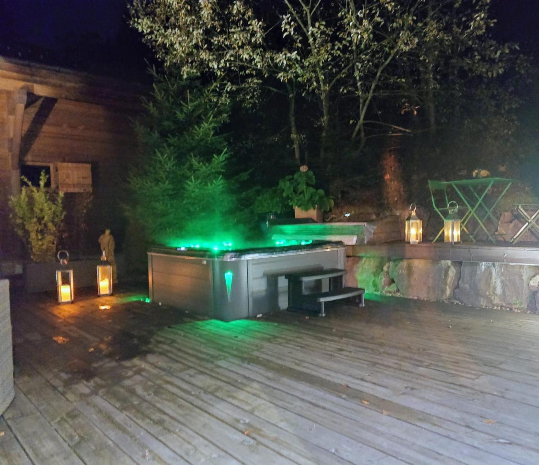 Spa and wellness centre/facilities