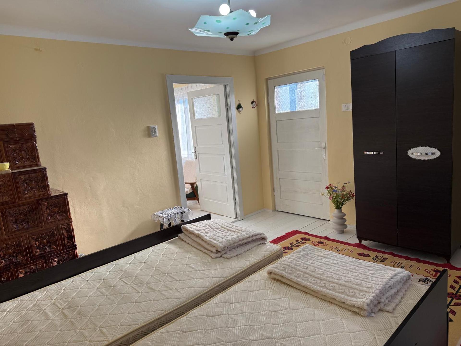 Casa rurală cu livadă LavAndra