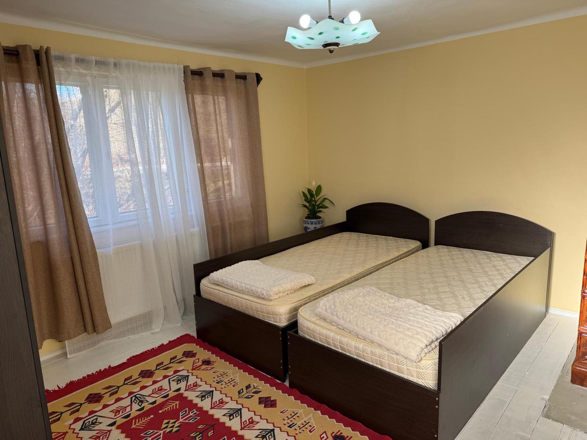 Casa rurală cu livadă LavAndra