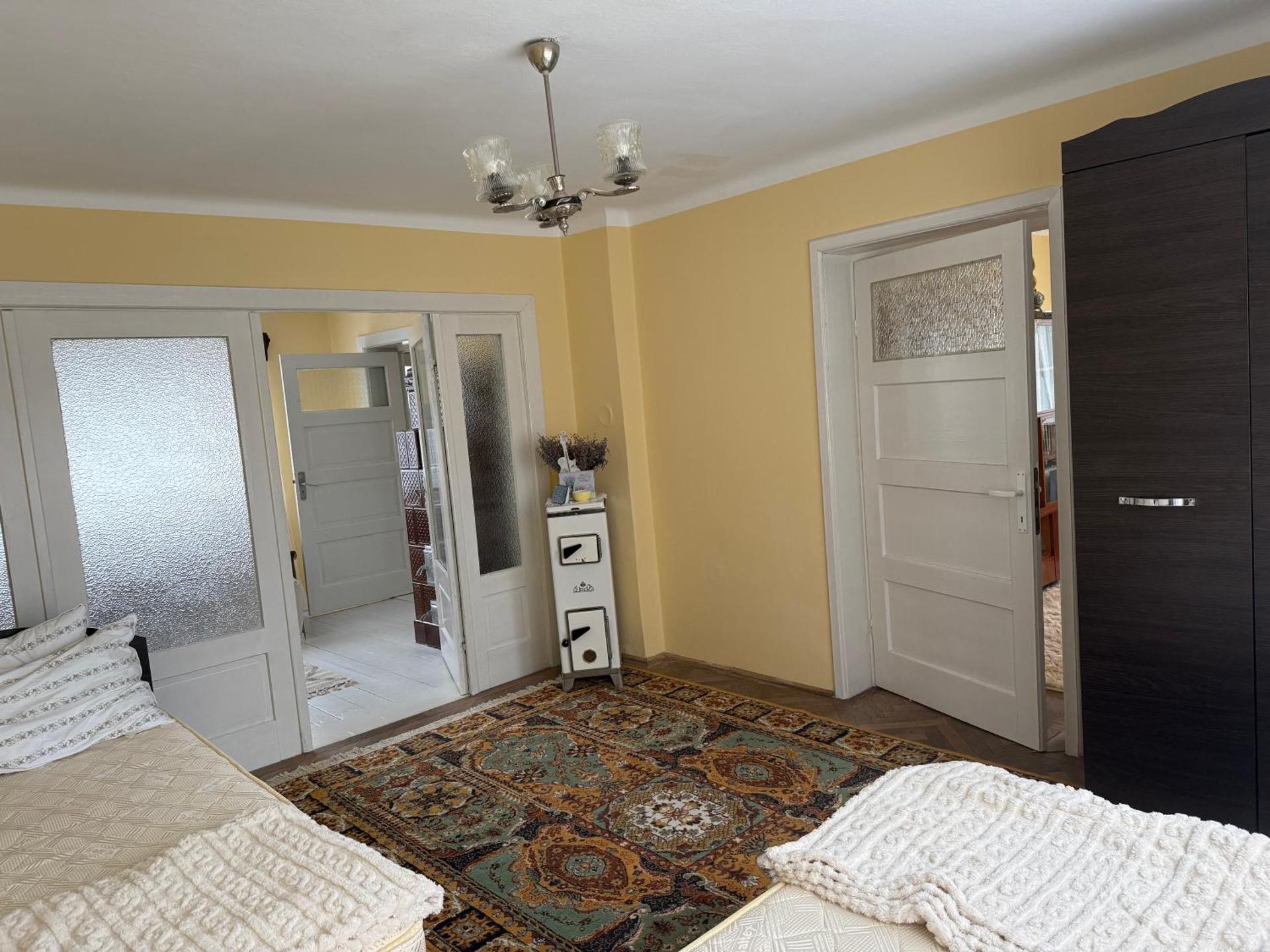 Casa rurală cu livadă LavAndra