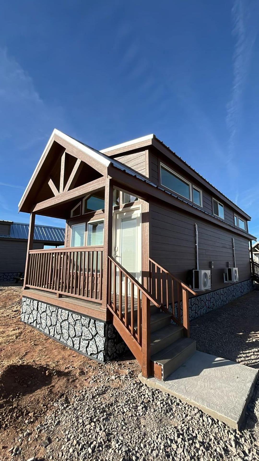 060B Grand Canyon South Rim Chalet with King Bed